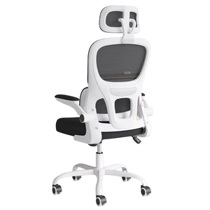 Multi-Function <strong>Mesh</strong> <strong>Gaming</strong> <strong>Chair</strong> - 360&deg; Rotating Computer <strong>Chair</strong> with Retractable Footrest - Product Image 2