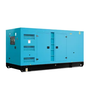 Fuel tank generador electrico 200kw silent diesel generator price for sri lanka with cummins 250kva