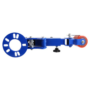 Outil de reformage d'aile de roulement de lèvre de protection automobile outil de reformage d'aile de <span class=keywords><strong>roue</strong></span> lisse de glissement robuste - Product Image 6