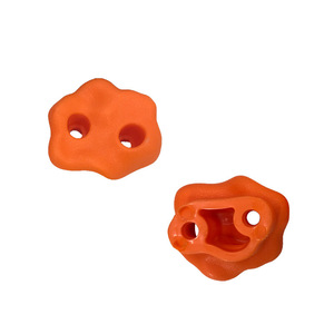 <b>Climbing</b> Rock <b>Holds</b> Plastic Home Kids Zone Indoor <b>Wall</b> Mounts For Children - Product Image 4