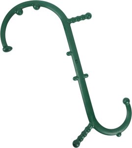 YOUMAY Druckpunkt Selbst <span class=keywords><strong>massage</strong></span> werkzeuge Thera Cane Back Hook Thera cane - Product Image 1