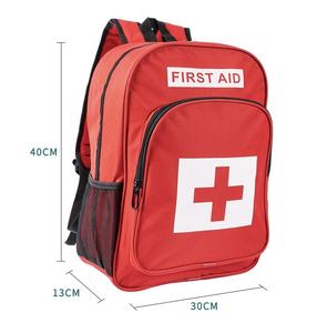 Toptan OEM ilk yardım kiti NR bel çantası hemşireler için paramedik tıbbi omuz çantaları bel kiti seti - Product Image 4