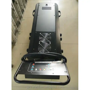 Ánh sáng chuyên nghiệp HMI 2500W theo ánh sáng tại chỗ với đứng và trường hợp chuyến bay cho đám cưới Nhà hát buổi hòa nhạc Nhà thờ sân khấu sự kiện - Product Image 1