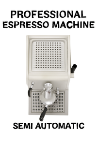 Máquina de Café Espresso Semiautomática de Doble Caldera Comercial de Acero Inoxidable E61 220V 2200W para Uso Doméstico y en Cafeterías - Product Image 4