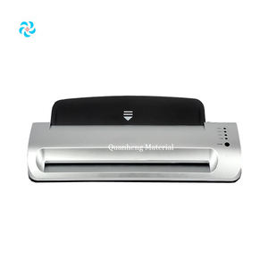 Machine <span class=keywords><strong>à</strong></span> <span class=keywords><strong>plastifier</strong></span> automatique de haute qualité <span class=keywords><strong>à</strong></span> <span class=keywords><strong>froid</strong></span> <span class=keywords><strong>ou</strong></span> <span class=keywords><strong>à</strong></span> <span class=keywords><strong>chaud</strong></span> pour bureau et usage domestique - Product Image 1