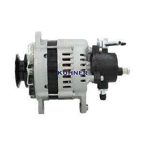 Alternateur compatible avec OPEL CAMPO 2.5 DTI Diesel (KW : 74, HP : 101) de 07-2001 à 12-2001 KUHNER 401290RI NEUF - Product Image 2