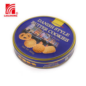 Ligne de fabrication de biscuits, équipement d'usine pour la Production d'aliments saine, en étain 32OZ - Product Image 3