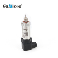 Transmisor de Presión y Temperatura GPT200T 10MPa 316SS 4~20mA para Sistema Hidráulico