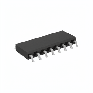 Interface Original Electronic Components <b>Integrated</b> <b>Circuit</b> IC SWITCH SPST NCX4 85OHM 16SOlC 16 SOlC (0.154", 3.90mm Width) - Product Image 1