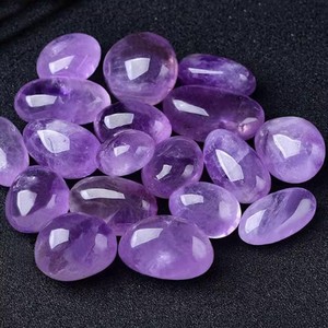 Vente en gros de pierres roulées naturelles polies, cristal d'aromathérapie, <span class=keywords><strong>lapis</strong></span>-<span class=keywords><strong>lazuli</strong></span>, œil de tigre, améthyste, cristal rose - Product Image 4