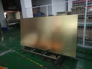 Lámina de Acrílico Espejo Rosa Dorado <span class=keywords><strong>Aulen</strong></span> con Servicio de Corte, Uso Interior/Exterior, Tamaño 1220x2440mm - Product Image 4