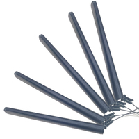 Antena WiFi de Doble Banda TP-Link 5G de 50 Ohm, 2.4GHz 5.8GHz, Impermeable para Comunicación en Exteriores