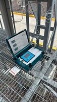 HVHIPOT GDSF-311WP Analyseur portable de pureté et d'humidité du gaz hexafluorure de soufre SF6 de haute qualité 0~100%