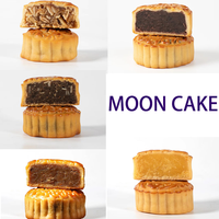 Nouvelle ligne de production de machines à gâteaux de lune électriques automatiques LongYu 220V en acier inoxydable 304 pour boulangeries