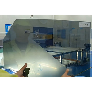 Película Inteligente Electrocrómica Autoadhesiva DLC 20x <span class=keywords><strong>para</strong></span> Privacidad Automotriz, Vidrio Inteligente con Atenuación - Product Image 1
