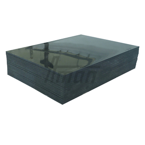 HDPE Plastic Sheet Sliding Profiles 0.5-100mm <b>Pond</b> Liner Sheets Water Supply Sewage Oilfield Low Temperature Resistance Cutting - Product Image 4