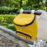 Sac d'organisation pour poussette, sac de rangement pour poussette bébé, sac à couches universel suspendu, sac d'accessoires pour poussette pour le shopping et les voyages