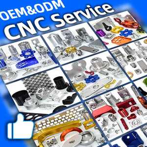 Services de Fabrication et de Traitement sur Mesure de Composants de Fraisage CNC de Haute Précision – Prix Usine Chine, Offre en Ligne - Product Image 2