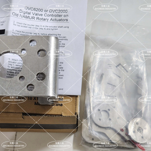 ชุดอุปกรณ์วาล์วไดอะแฟรม Fisher 585C ขนาด 50 รุ่น R585CX00502 พร้อมโอริงและแหวนรองรับ รับประกัน 1 ปี ซีลแน่น - Product Image 5