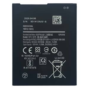 <span class=keywords><strong>Batterie</strong></span> de téléphone portable EB-BA013ABY A013 A013F A013G A013M A01 <span class=keywords><strong>Core</strong></span> <span class=keywords><strong>A03</strong></span> <span class=keywords><strong>Core</strong></span> pour Samsung Galaxy A3 <span class=keywords><strong>Core</strong></span> - Product Image 1