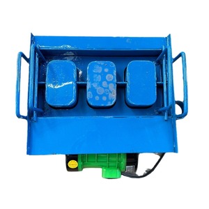OEM nhỏ thủ công Khối Máy làm gạch xi măng gia dụng lát gạch máy với thành phần lõi động cơ tiết kiệm lao động - Product Image 5