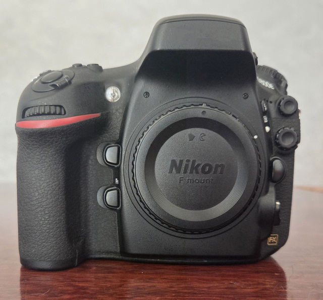 Original for D800e 36.3MP Professional-grade DSLR Camera with F-Mount Full HD Video & 4fps Continuous Shooting