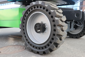 מעלית בום טלסקופית ללא תחזוקה, זרוע גדולה, מעלית אדם, מעלית בום מפרקית למכירה - Product Image 3