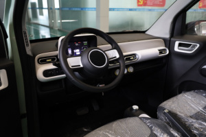 Dos Estilos Opcionales, Yuantong EV3 <span class=keywords><strong>Vivd</strong></span> & Shine Mini EV, Batería LFP con Sistema BTMS, Auto Eléctrico Urbano Europeo - Product Image 6