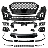 Kit carrosserie de haute qualité pour Audi Q5 SQ5 2021-2023, mise à niveau du kit RSQ5 avec pare-chocs, calandre avant, diffuseur arrière