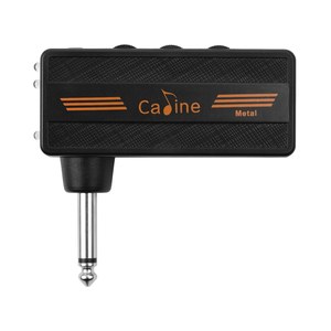 Caline CA-101 guitar headphone amp mini cắm khuếch đại với hiệu ứng biến dạng cho guitar điện - Product Image 1