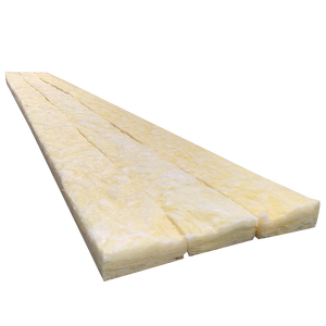 Laine <span class=keywords><strong>de</strong></span> verre pré-découpée ignifuge ASTM E84 R376 160 pour l'Amérique du Sud, isolation thermique en <span class=keywords><strong>fibre</strong></span> <span class=keywords><strong>de</strong></span> verre pour murs en <span class=keywords><strong>bois</strong></span> - Product Image 2