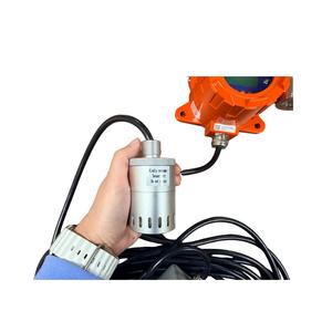 Заводская цена на стационарный газовый передатчик MIC100-R с высокоточным датчиком - Product Image 6