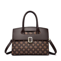 Sac à main en PU de style rétro avec fermeture éclair en polyester, pochette de luxe de créateur avec design antivol et durable pour un usage quotidien et les soirées.