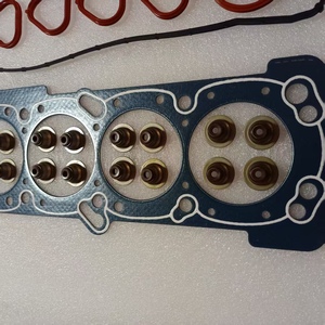 Phụ tùng ô tô động cơ Xi lanh đầu Gasket đại tu Gasket Kit 93740208, động cơ Gasket, phụ tùng - Product Image 4