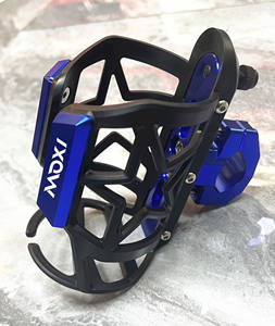 Sistema di carrozzeria per moto YD-BKH004 portabicchieri da caffè e supporto per bevande supporto per bicicletta motore elettrico moto moto - Product Image 1