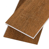 Venta al por mayor impermeable peso ligero interior de plástico clic SPC suelo de vinilo