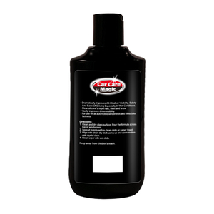 Revêtement hydrofuge pour pare-brise automobile, fluoré, imperméable, revêtement hydrofuge pour vitres latérales, placage cristallin, <span class=keywords><strong>cire</strong></span> de <span class=keywords><strong>pluie</strong></span> - Product Image 2