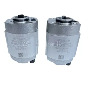 Đức hydac bơm bánh răng 10a4.2x302b 10a2x302b 10a2x488b bơm dầu thủy lực