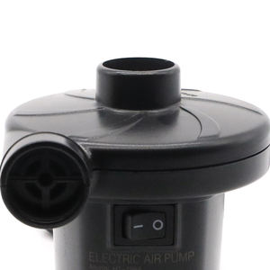 Vevsterly — pompe à Air Portable électrique, <span class=keywords><strong>gonfleur</strong></span>, déflecteur, <span class=keywords><strong>pour</strong></span> les flotteurs de <span class=keywords><strong>piscine</strong></span> et tapis de lit, dc 12v - Product Image 4