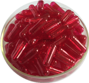 Natürliche Pflanzen Transparente klare pflanzliche Cellulose Leere HPMC Vegane Kapseln Größe 00 0 1 2 Veggie Capsules <span class=keywords><strong>Shell</strong></span> - Product Image 6