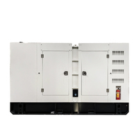 Yangdong Motor Diesel Generator 18kw 20kw 22kva Super Stille Draagbare Multi Cilinder Watergekoelde Chinese Power Genset