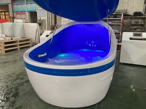 Bañera de burbujas de masaje, spa o spa de elaxación, sychoterapia, ecompression, venta directa de fábrica - Product Image 3