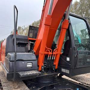 Excavadora de Ruedas Usada a Precio de Fábrica, Hitachi ZX130 de 13 Toneladas, 120w, Cat150m, Alto Rendimiento, Bajo Consumo, en Venta, EPA - Product Image 4