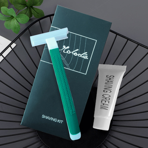 Đồ Dùng Trong Nhà Khách Sạn Nguồn Cung Cấp Tùy Chỉnh Nhãn Logo Cạo Râu Vanity Kit Dùng Một Lần Bàn Chải Răng Khách Sạn Tiện Nghi Đồ Dùng Trong Nhà Tắm Thiết Lập - Product Image 2