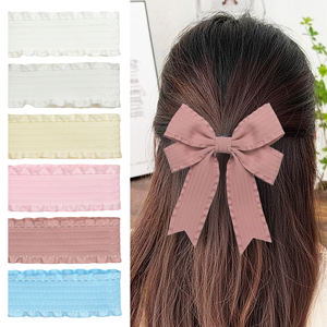 Nouveau ruban en polyester Gordon, ruban à volants pour nœuds <span class=keywords><strong>papillon</strong></span> et décoration de vêtements <span class=keywords><strong>DIY</strong></span> - Product Image 3