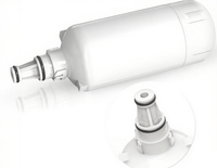 7440000 Remplacement du filtre à eau du réfrigérateur pour Liebherr 7440000,744000200,7440002,7731240-00 CNes,5166-10 53-WF-26LR Filtre