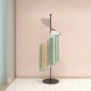 Estante de exhibición de bufanda, colgador de bufanda Hijab, colgador de exhibición de bufanda personalizado para tienda - Product Image 4