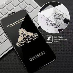 Ultra HD Anti Scratch Case Friendly Easy Install 9H Hardness Tempered Glass Screen Protector for Phone 16 15 14 13 12 11 - Product Image 2