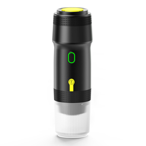 Machines à expresso portables 3 en 1, nouvelle version, 20 bars, électriques, 60 ml, capsules de café, café moulu, automatiques - Product Image 2