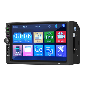 Autoradio 2 Din avec écran tactile LCD 7,0 pouces, stéréo auto, USB, commande au volant, Mirror Link, lecteur MP5 7880s - Product Image 4
